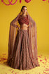 Ahana Multi Color Lehenga Set